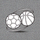 看球吧网站蓝色科技感盾牌形Logo
